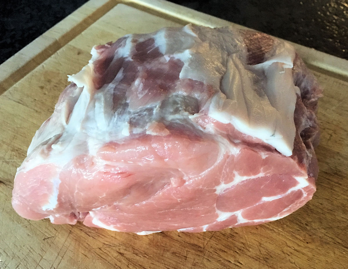 Pork Griot Recipe Cuisine Fiend